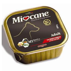 MIOCANE ADULT MANZO/AGNELLO GRAIN FREE 300 G - Farmacia Mastrangelo 