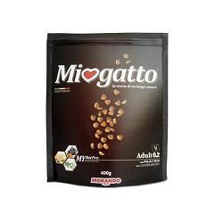 MIOGATTO ADULT 0,2 POLLO/RISO 400 G - Farmacia Mastrangelo 