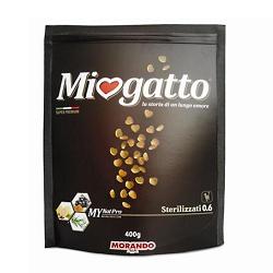 MIOGATTO STERILIZZATO 0,6 400 G - Farmacia Mastrangelo 