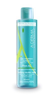 PHYS-AC ACQUA MICELLARE - Farmacia Mastrangelo 