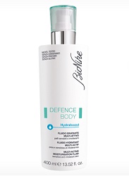 DEFENCE BODY HYDRABOOST FLUIDO IDRATANTE MULTIATTIVO - Farmacia Mastrangelo 