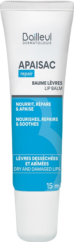 APAISAC BALSAMO LABBRA NUTRIENTE 15 ML - Farmacia Mastrangelo 