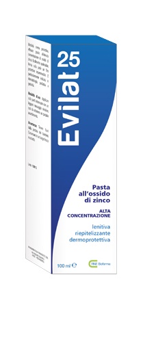 EVILAT 25 100 ML - Farmacia Mastrangelo 