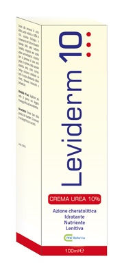LEVIDERM 10 100 ML - Farmacia Mastrangelo 