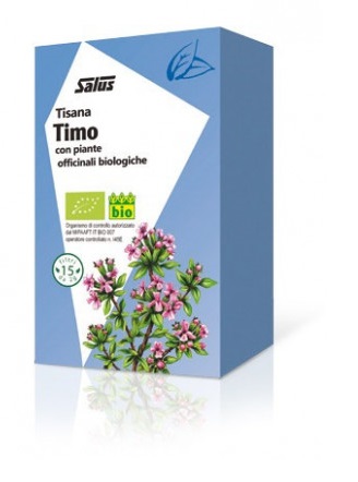 TISANA DI TIMO 15 FILTRI X 2 G - Farmacia Mastrangelo 