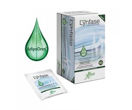 LYNFASE FITOMAGRA TISANA 20 BUSTE FILTRO 2 G CIASCUNA - Farmacia Mastrangelo 
