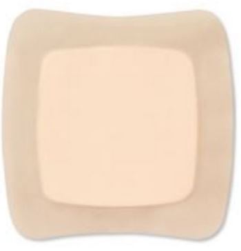 AQUACEL FOAM ADH SACRO 24 X 21,5 CM 5 PEZZI - Farmacia Mastrangelo 