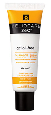 HELIOCARE 360 GRADI OIL FREE SPF50 50 ML - Farmacia Mastrangelo 