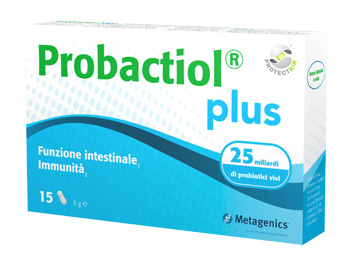 PROBACTIOL PLUS 15 CAPSULE - Farmacia Mastrangelo 