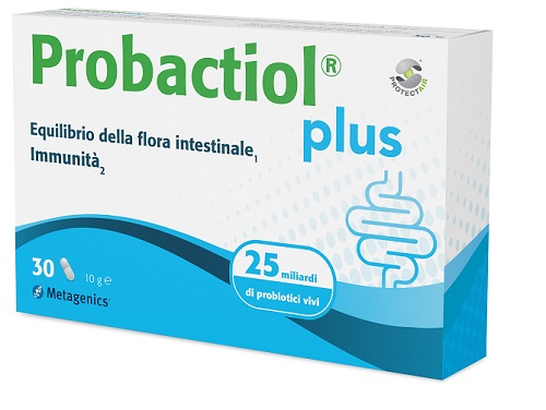 PROBACTIOL PLUS 30 CAPSULE - Farmacia Mastrangelo 