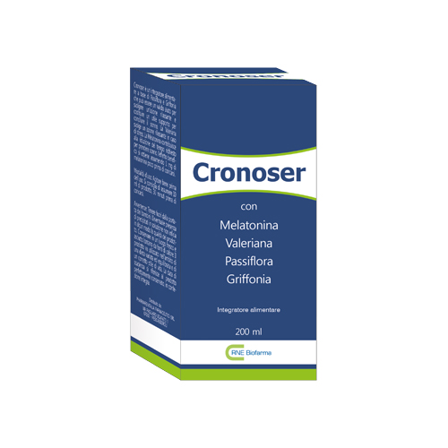 CRONOSER 200 ML - Farmacia Mastrangelo 