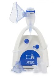 NEBULIZZATORE OMRON A3 COMPLETE CON DOCCIA NASALE - Farmacia Mastrangelo 