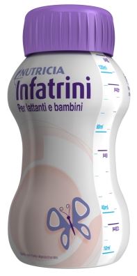 INFATRINI 24 BOTTIGLIE DA 125 ML - Farmacia Mastrangelo 