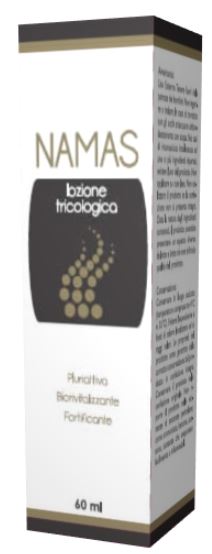 NAMAS LOZIONE TRICOLOGICA 60 ML - Farmacia Mastrangelo 