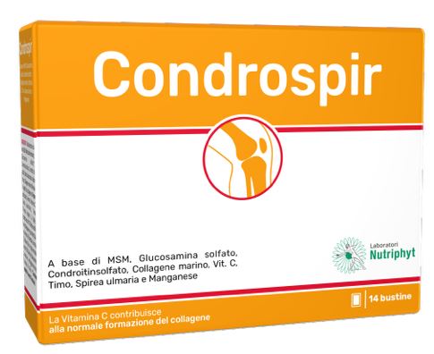 CONDROSPIR 20 BUSTINE 4 G - Farmacia Mastrangelo 