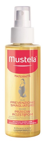 MUSTELA OLIO PREVENZIONE SMAGLIATURE 105 ML - Farmacia Mastrangelo 