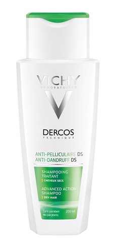 DERCOS SHAMPO ANTIFORFORA SECCHI 200 ML - Farmacia Mastrangelo 