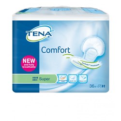 PANNOLONE SAGOMATO TENA COMFORT SUPER 36 PEZZI - Farmacia Mastrangelo 