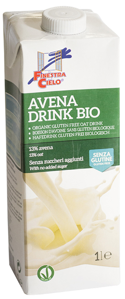 FSC BEVANDA DI AVENA BIO VEGAN SENZA ZUCCHERI AGGIUNTI 1 LITRO - Farmacia Mastrangelo 