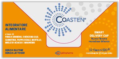 COASTEN 12 FLACONI MONODOSE DA 10 ML - Farmacia Mastrangelo 