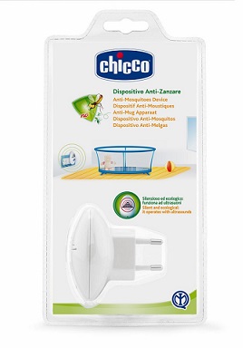 CH ANTIZANZ ULTRASUONI SPINA - Farmacia Mastrangelo 