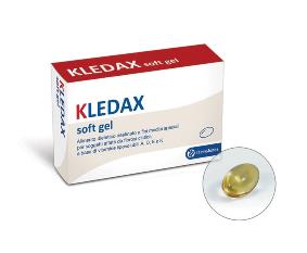 KLEDAX SOFTGEL 30 CAPSULE - Farmacia Mastrangelo 