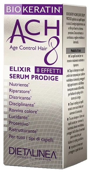 BIOKERATIN ACH8 ELIXIR SERUM PRODIGE 15 ML - Farmacia Mastrangelo 