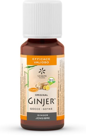 LEMON PHARMA GINJER GOCCE 20 ML - Farmacia Mastrangelo 