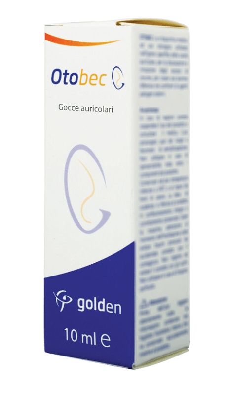 OTOBEC GOCCE OTOLOGICHE - Farmacia Mastrangelo 