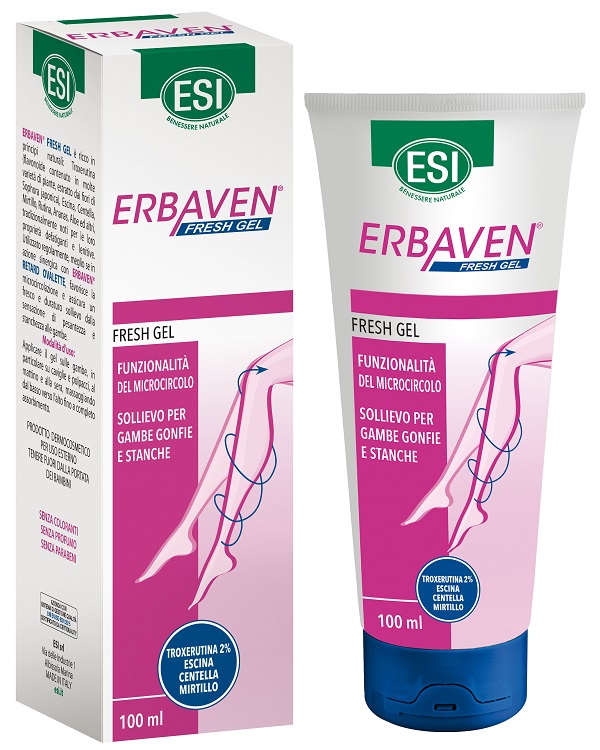 ESI ERBAVEN FRESH GEL 100 ML - Farmacia Mastrangelo 