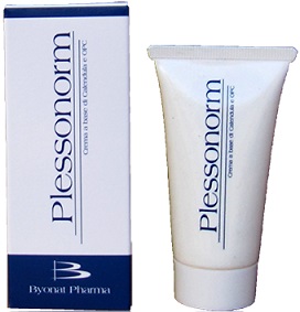 PLESSONORM CREMA 30 G - Farmacia Mastrangelo 