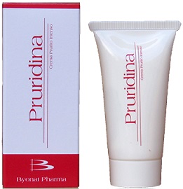 PRURIDINA CREMA PRURITO INTENSO 30 G - Farmacia Mastrangelo 