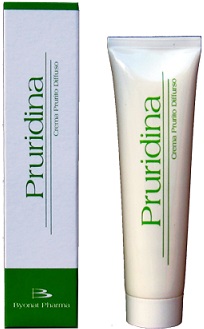 PRURIDINA CREMA PRURITO DIFFUSO 100 G - Farmacia Mastrangelo 