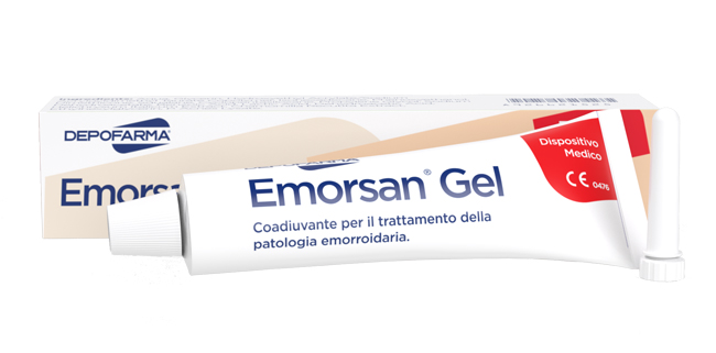 EMORSAN GEL CON APPLICATORE 30 ML - Farmacia Mastrangelo 