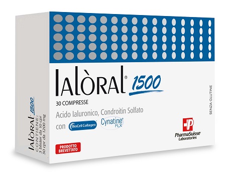 IALORAL 1500 30 COMPRESSE - Farmacia Mastrangelo 