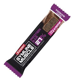 BARRETTA ALLA GIANDUIA 27% GYMLINE 1 PEZZO - Farmacia Mastrangelo 