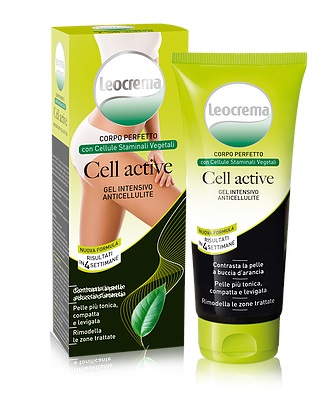 LEOCREMA CELL ACTIVE 200 ML - Farmacia Mastrangelo 