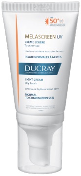 MELASCREEN SPF 50+ CREMA LEGGERA 40 ML - Farmacia Mastrangelo 
