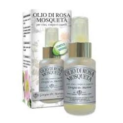 OLIO DI ROSA MOSQUETA 50 ML - Farmacia Mastrangelo 
