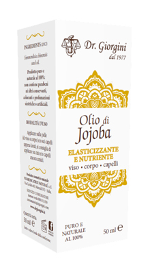 OLIO DI JOJOBA 50 ML - Farmacia Mastrangelo 