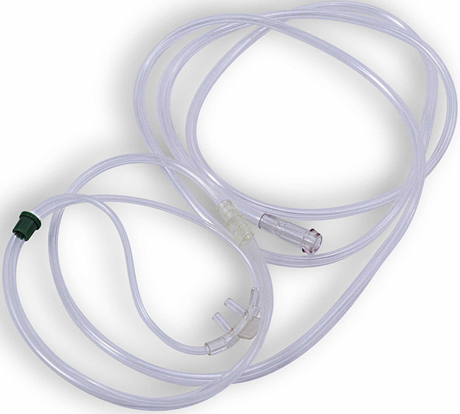 CANNULA NASALE OSSIGENOTERAPIA - Farmacia Mastrangelo 