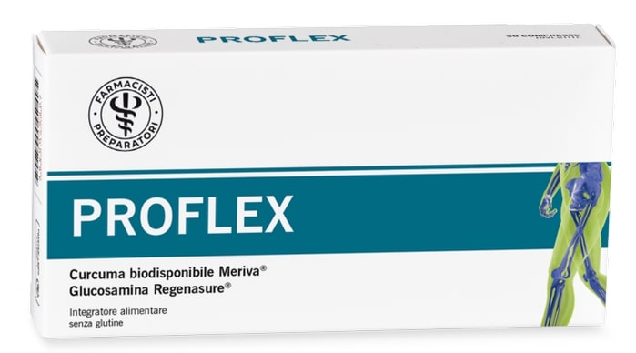 LFP PROFLEX 30 COMPRESSE - Farmacia Mastrangelo 