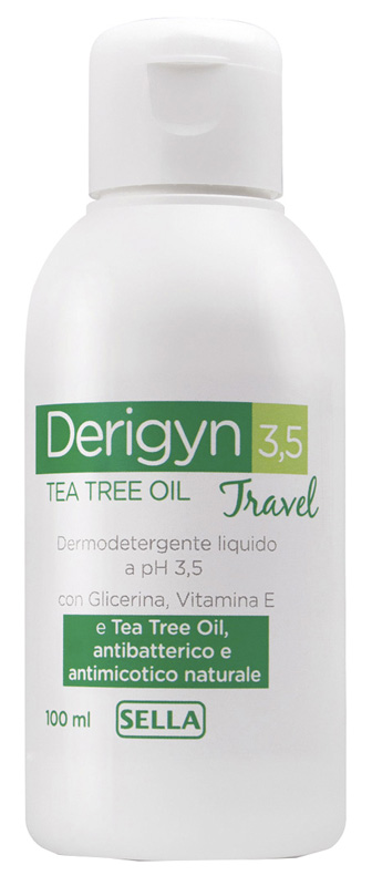 DERIGYN TRAVEL 100 ML - Farmacia Mastrangelo 