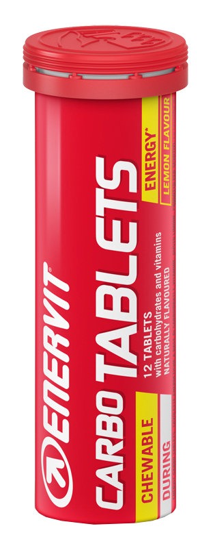 ENERVIT GT TUBO 12 TAVOLETTE - Farmacia Mastrangelo 