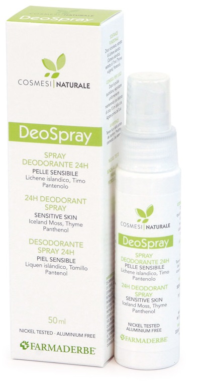 DEO SPRAY 50 ML - Farmacia Mastrangelo 