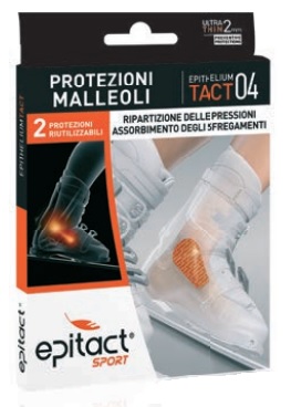 EPITACT SPORT PROTEZIONE MALLEOLI 2 PEZZI - Farmacia Mastrangelo 