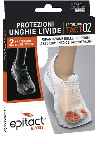 EPITACT SPORT UNGHIE LIVIDE L 2 PEZZO - Farmacia Mastrangelo 
