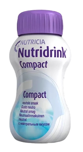 NUTRIDRINK COMPACT NEUTRO 4X125 ML - Farmacia Mastrangelo 