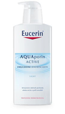 EUCERIN AQUAPORIN ACTIVE LIGHT 50 ML - Farmacia Mastrangelo 