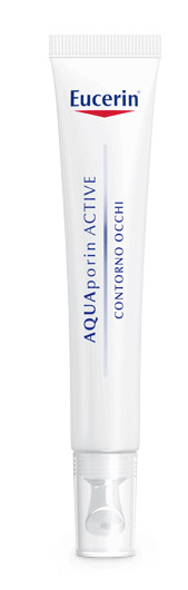 EUCERIN AQUAPORIN CONTORNO OCCHI 15 ML - Farmacia Mastrangelo 